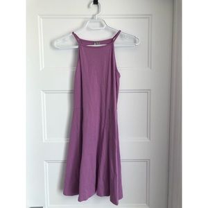 ASOS Purple Dress